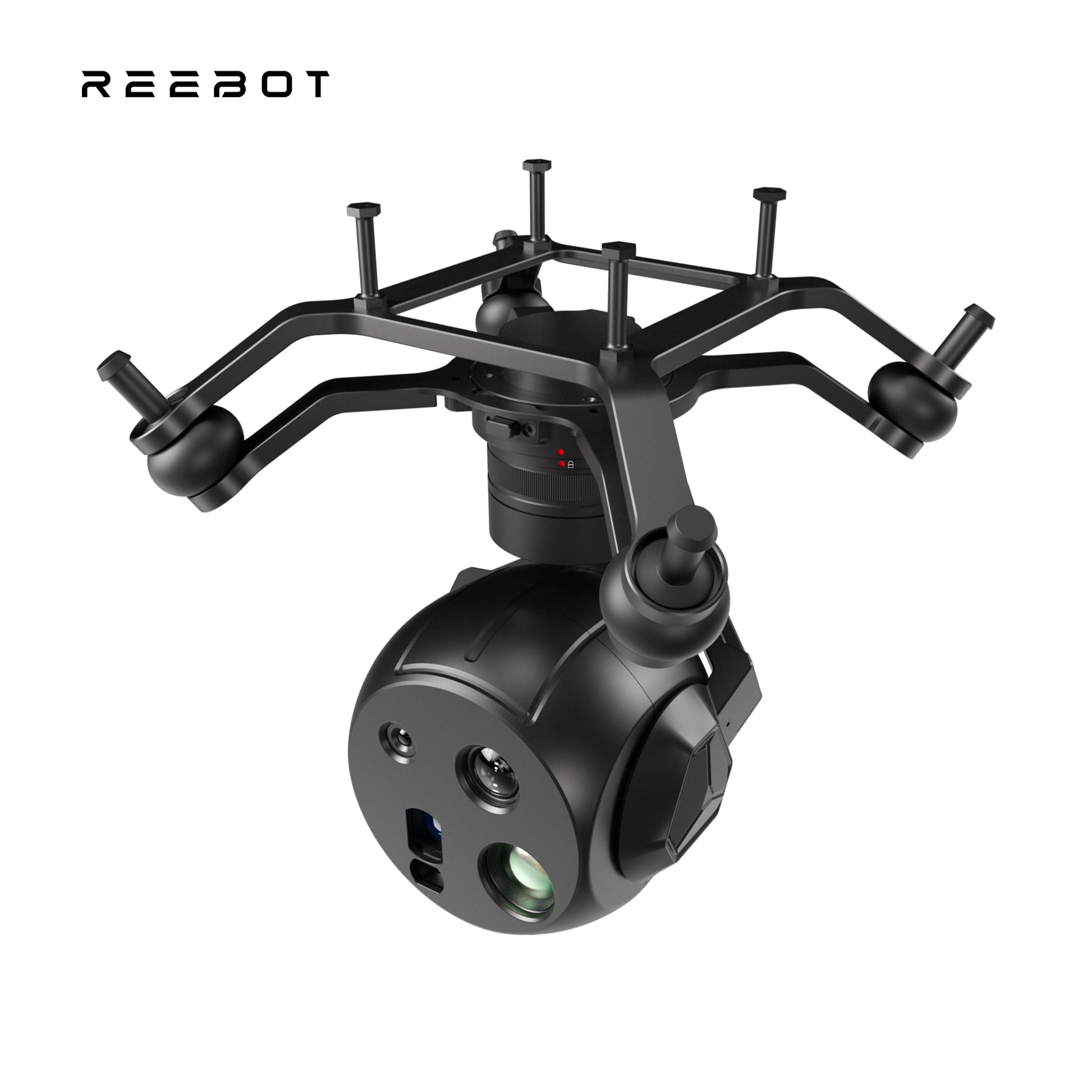 Reebot Robotics UniPod MT11 New-Era Mini Four-Sensor Optical AI Pod 8K+48MP Photography Built-in 10T Computing Power Al Module IP54 405g