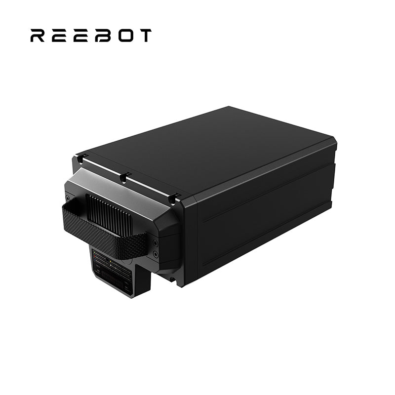 Reebot Robotics Drone Smart Battery E17A 17000mAh 3.7kg Quick Latch Installation Dual-Channel Smart Charger Long Endurance
