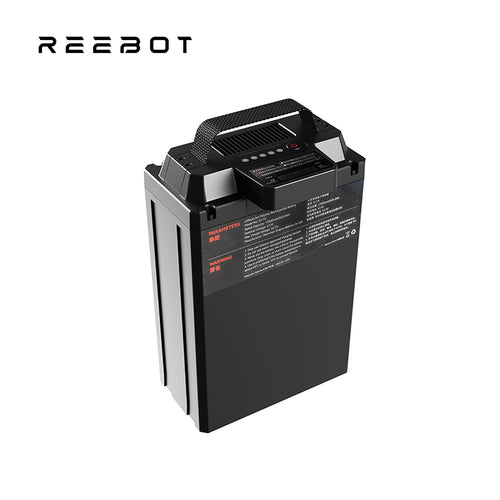 Reebot Robotics Drone Smart Battery E17A 17000mAh 3.7kg Quick Latch Installation Dual-Channel Smart Charger Long Endurance