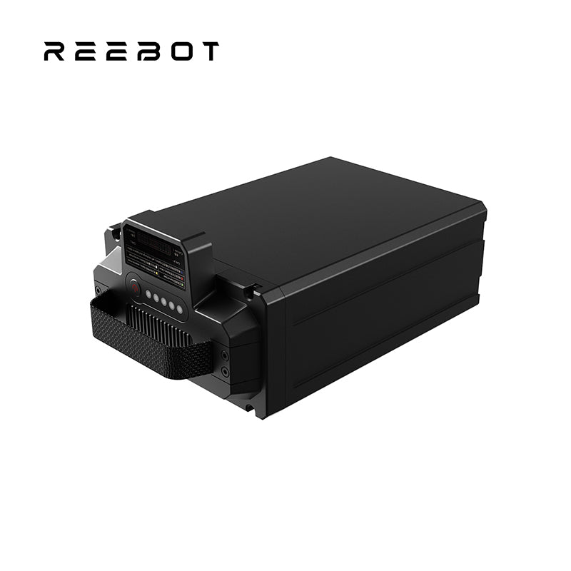 Reebot Robotics Drone Smart Battery E17A 17000mAh 3.7kg Quick Latch Installation Dual-Channel Smart Charger Long Endurance