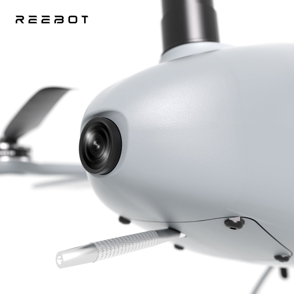 Reebot Robotics UniVTOL V2200 Industrial-Grade VTOL UAV – 40 km Link, 1 kg Payload, 2‑Hour Flight, Quick‑Swap Design