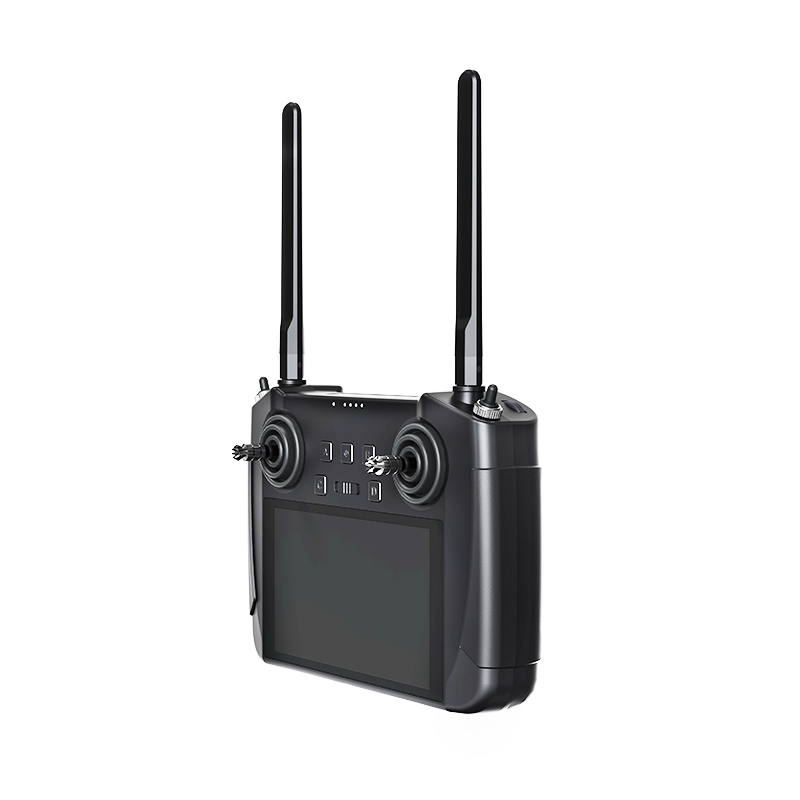 MK15 Mini HD Agriculture Smart Controller – 5.5'' LCD Touchscreen, 1080p 60fps FPV, 180ms Latency, 3.5KM Range, CE/FCC/KC Certified