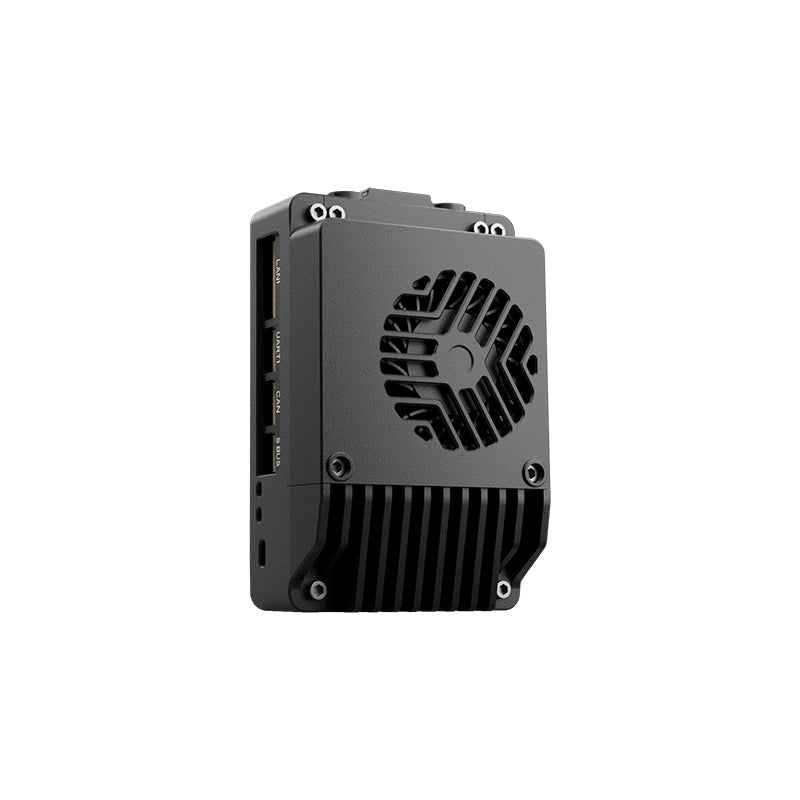 UniRC 10 Pro Triple Frequency Smart Controller – 2.4/5/X GHz, 45KM Range, 10'' 1080P High-Brightness Touchscreen, 4K Digital Transmission, Android 13, AES Encryption Handheld Ground Station for UAV/UGV/USV & Robotics