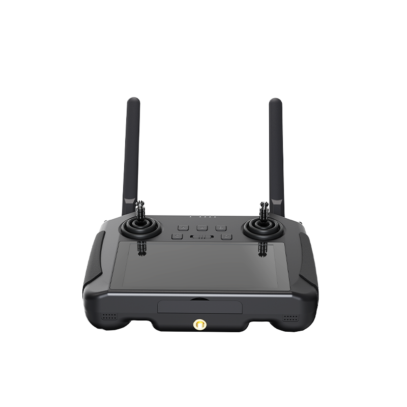 MK15 Mini HD Agriculture Smart Controller – 5.5'' LCD Touchscreen, 1080p 60fps FPV, 180ms Latency, 3.5KM Range, CE/FCC/KC Certified