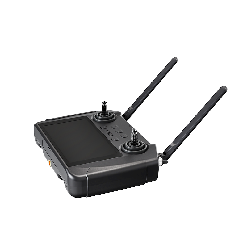 MK15 Mini HD Agriculture Smart Controller – 5.5'' LCD Touchscreen, 1080p 60fps FPV, 180ms Latency, 3.5KM Range, CE/FCC/KC Certified