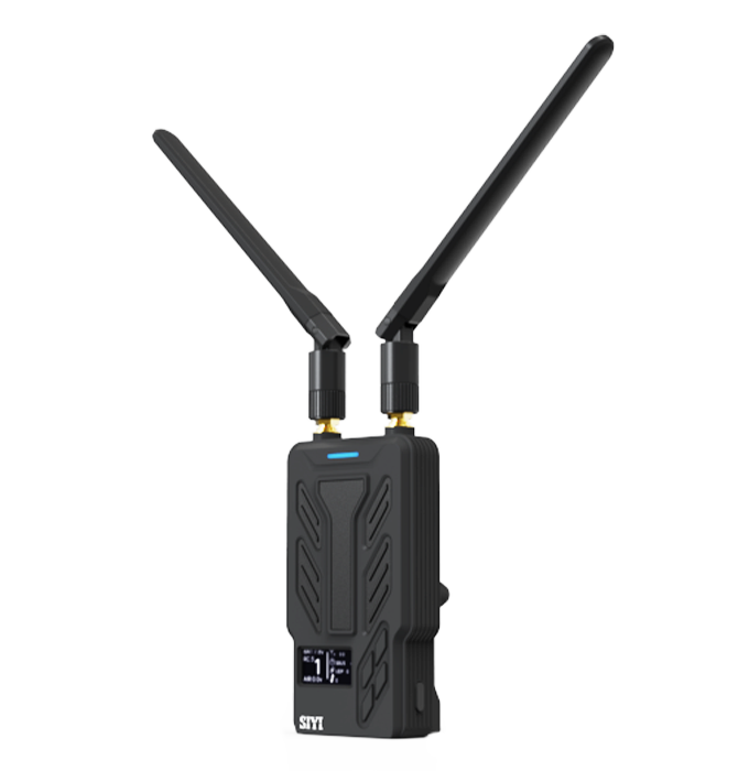 HM30 Long-Range Full HD FPV System  1080p 60fps, 150ms Low Latency SBUS/PWM Mavlink Telemetry, OSD, 20KM Range CE/FCC Certified