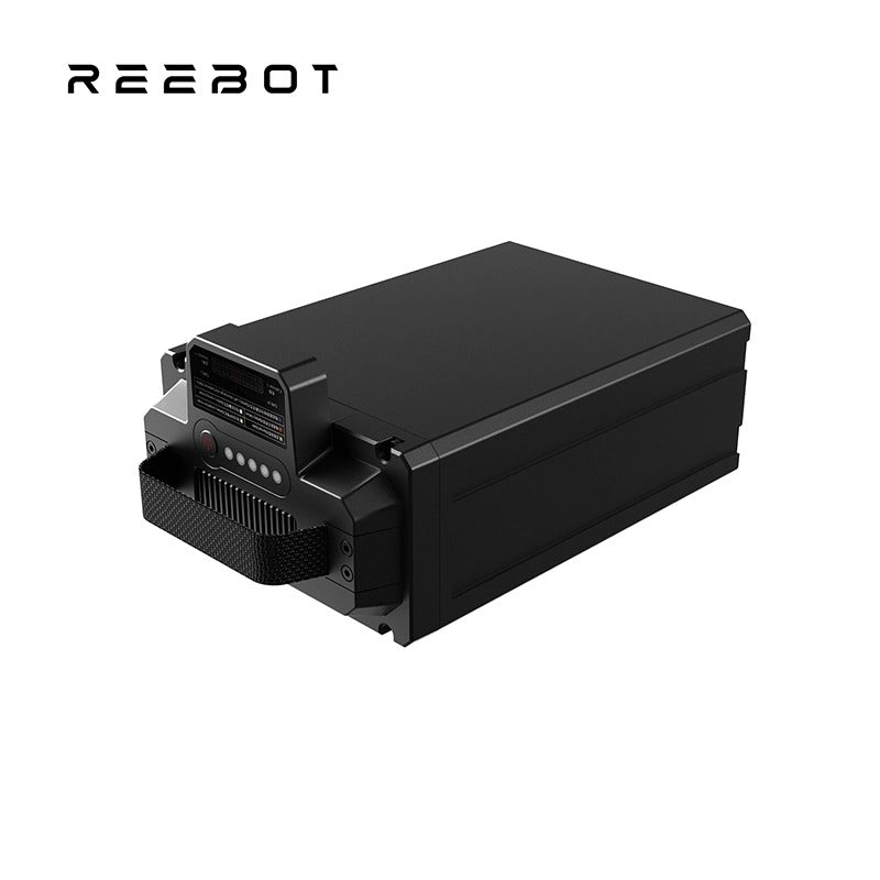 Reebot Robotics Drone Smart Battery E17A 17000mAh 3.7kg Quick Latch Installation Dual-Channel Smart Charger Long Endurance