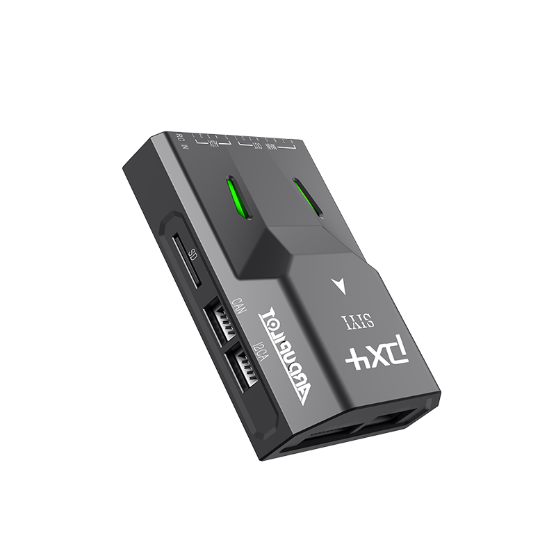 N7 Autopilot Flight Controller Compatible with ArduPilot & PX4 Includes M9N GPS and 2–14S Power Module for Drone/UAV/UGV/USV Robotics