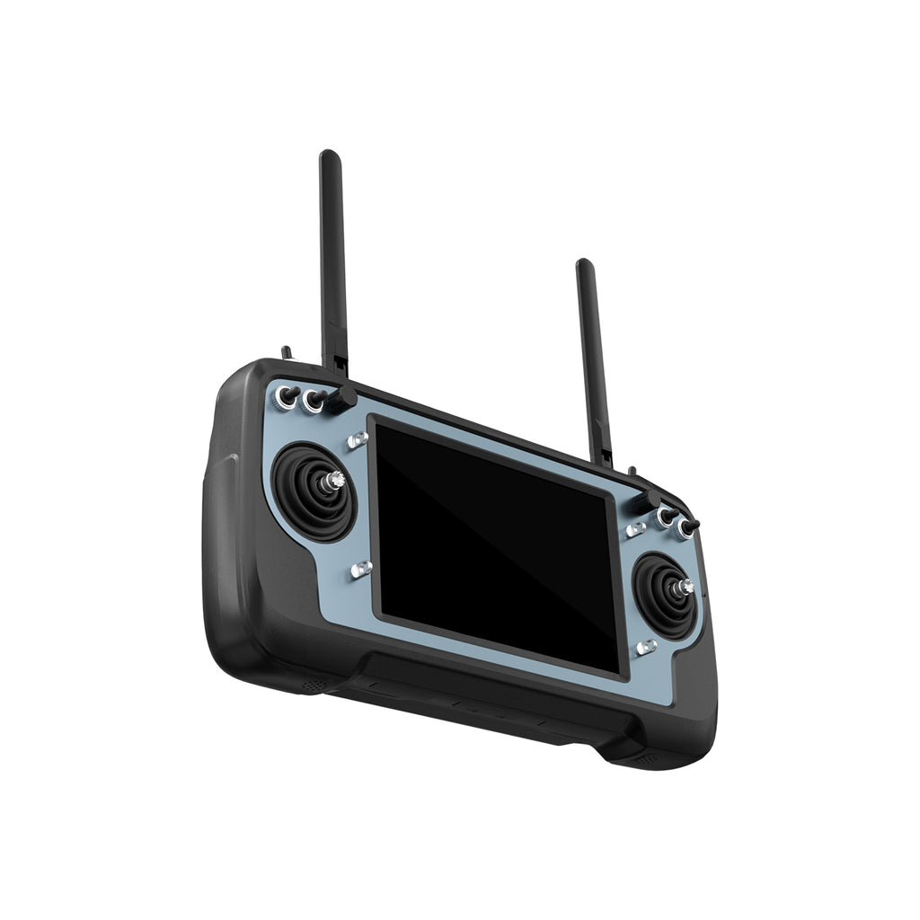 MK32 Enterprise Smart Controller 7'' HD High-Brightness Touchscreen Dual Full HD Digital Image Transmission Android OS 4GB RAM 64GB ROM 15KM Range CE/FCC Certified for UAV/UGV/USV