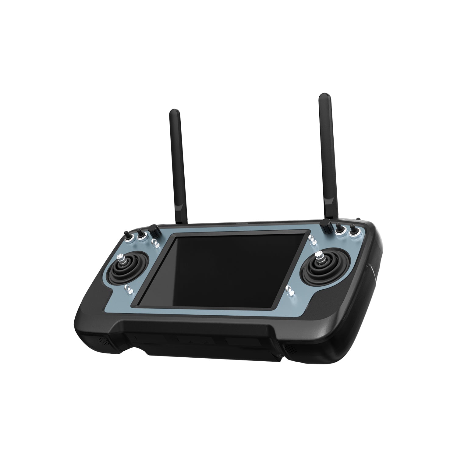 MK32 Enterprise Smart Controller 7'' HD High-Brightness Touchscreen Dual Full HD Digital Image Transmission Android OS 4GB RAM 64GB ROM 15KM Range CE/FCC Certified for UAV/UGV/USV