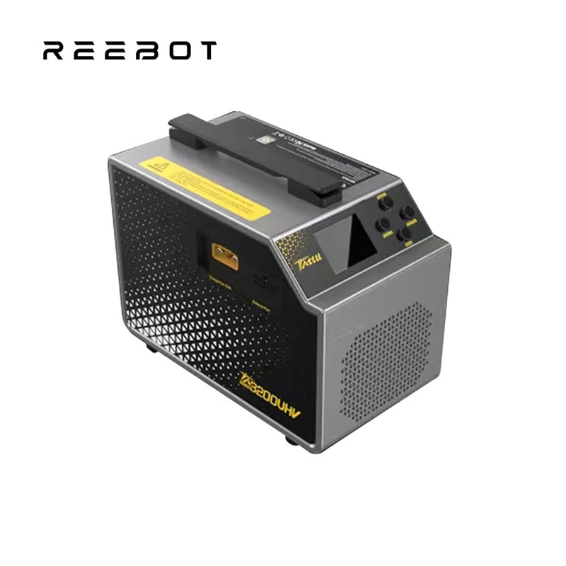Reebot Robotics Drone Smart Battery E17A 17000mAh 3.7kg Quick Latch Installation Dual-Channel Smart Charger Long Endurance