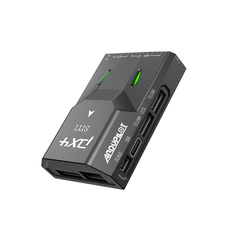 N7 Autopilot Flight Controller Compatible with ArduPilot & PX4 Includes M9N GPS and 2–14S Power Module for Drone/UAV/UGV/USV Robotics