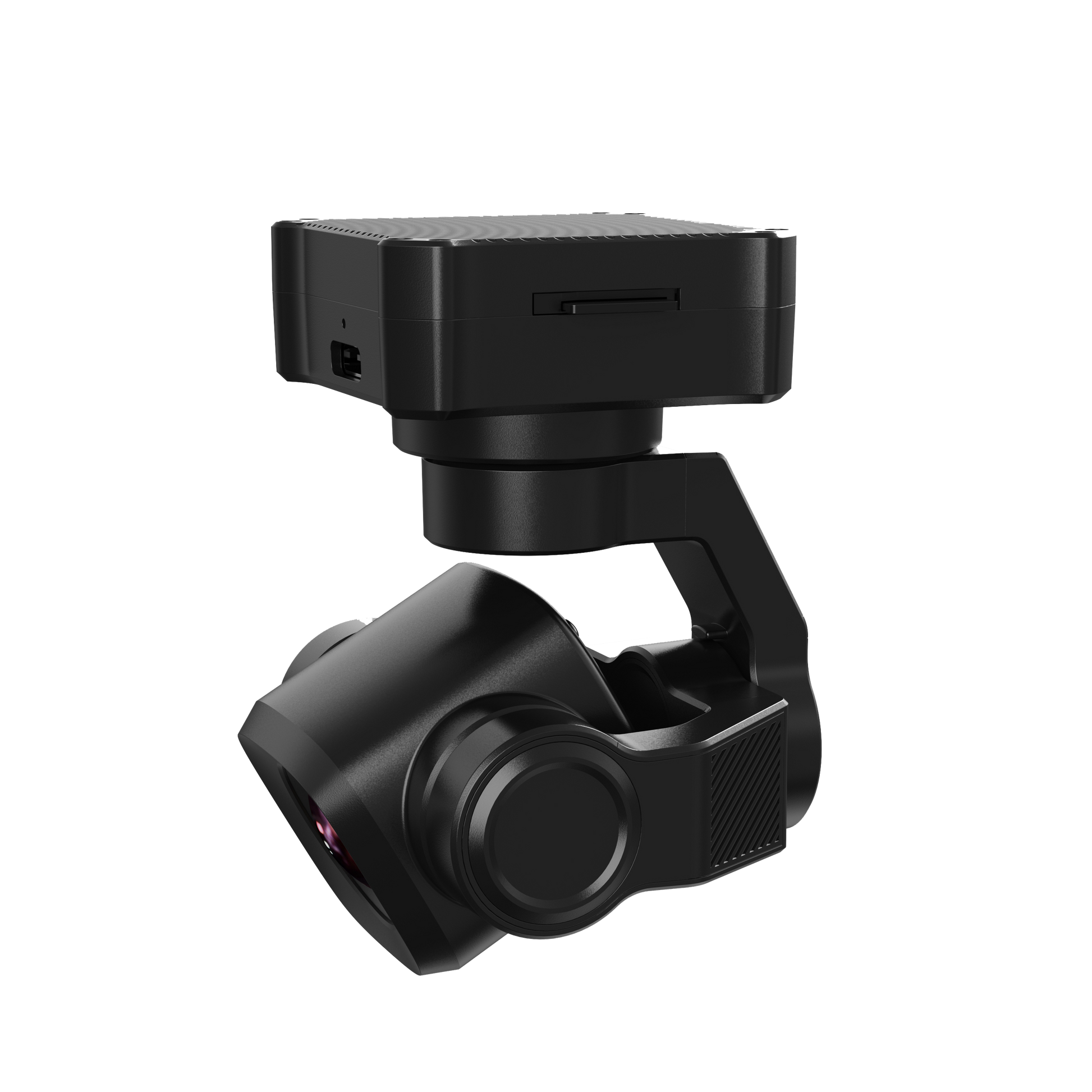 A8 Mini 4K 8MP Gimbal Camera 6X Digital Zoom Sony 1/1.7'' Sensor HDR Starlight 3-Axis Stabilized 95g Lightweight for UAV/UGV/USV & FPV Drones