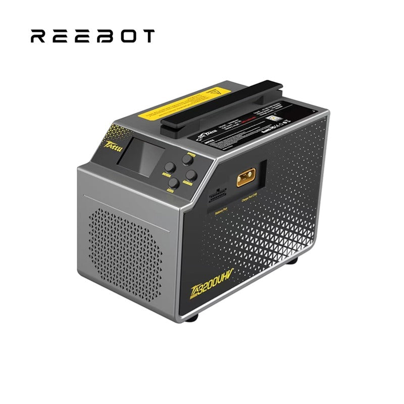 Reebot Robotics Drone Smart Battery E17A 17000mAh 3.7kg Quick Latch Installation Dual-Channel Smart Charger Long Endurance