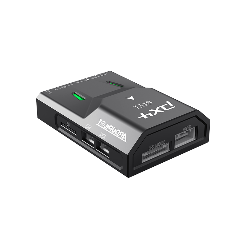 N7 Autopilot Flight Controller Compatible with ArduPilot & PX4 Includes M9N GPS and 2–14S Power Module for Drone/UAV/UGV/USV Robotics