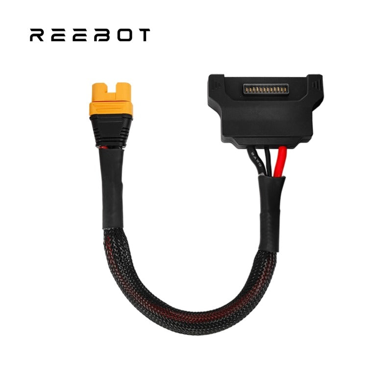 Reebot Robotics Drone Smart Battery E17A 17000mAh 3.7kg Quick Latch Installation Dual-Channel Smart Charger Long Endurance