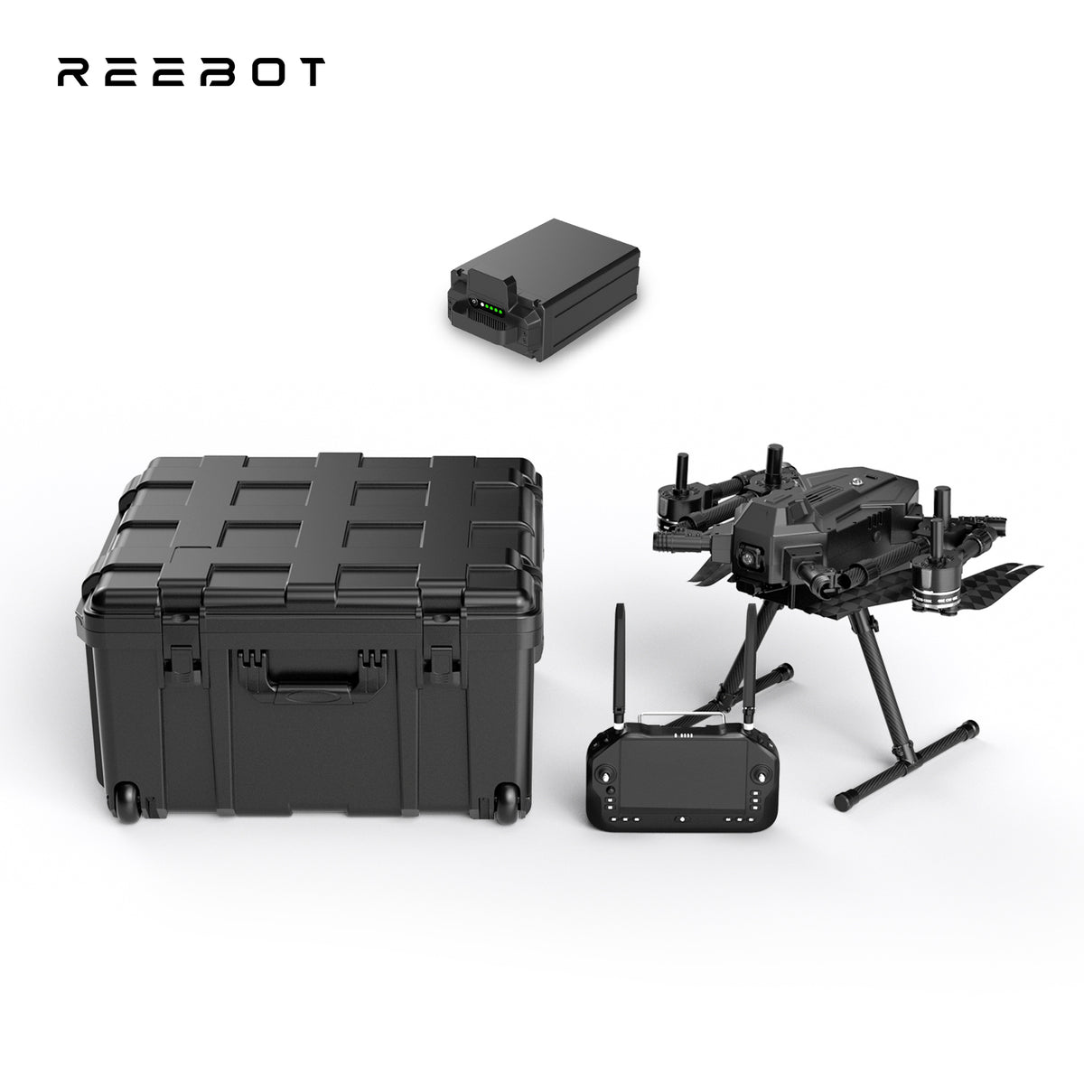 Hub 5 Reebot Button Products – Reebot