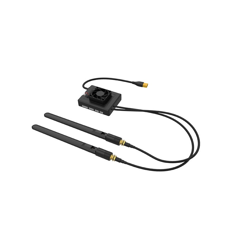 MK32 / HM30 / MK15 Air Unit Long-Range Full HD 1080p Image Transmission, SBUS/PWM Ethernet Mavlink Telemetry Datalink CE & FCC Certified